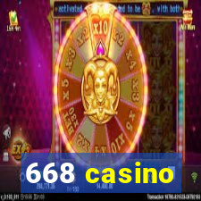 668 casino