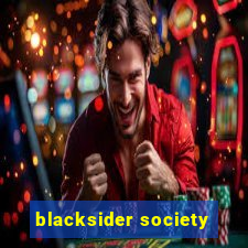 blacksider society