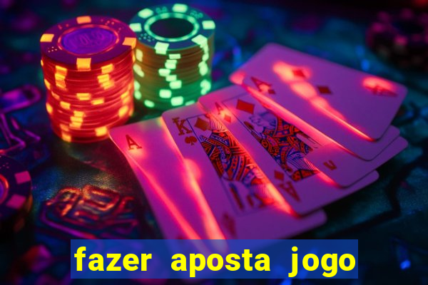 fazer aposta jogo do bicho