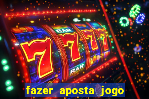 fazer aposta jogo do bicho