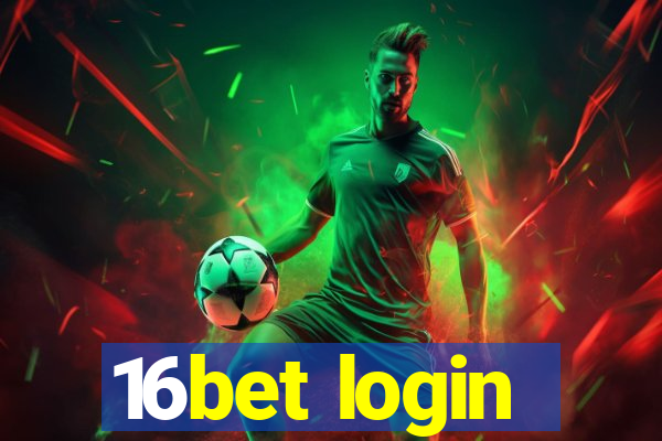 16bet login