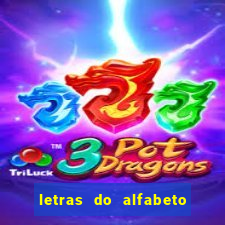 letras do alfabeto em coreano