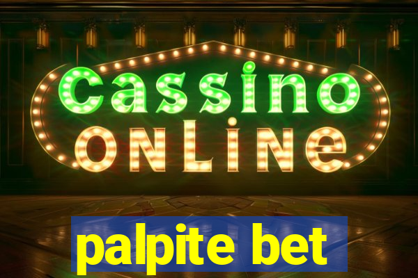 palpite bet