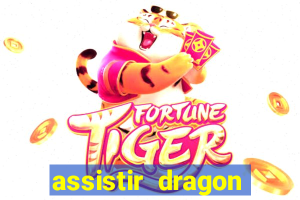 assistir dragon ball z kai