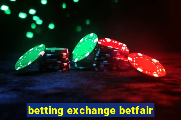 betting exchange betfair