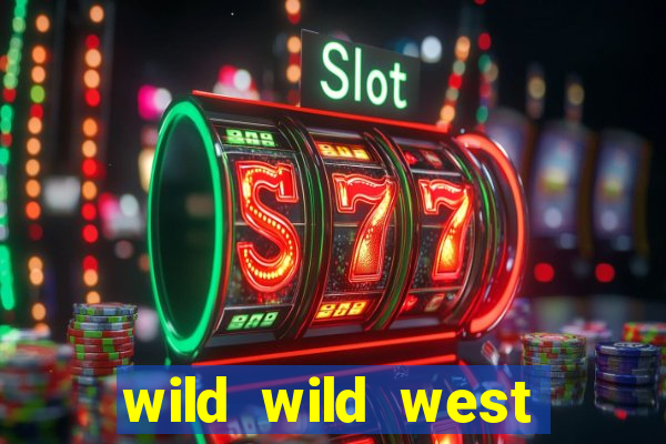 wild wild west slot gratis