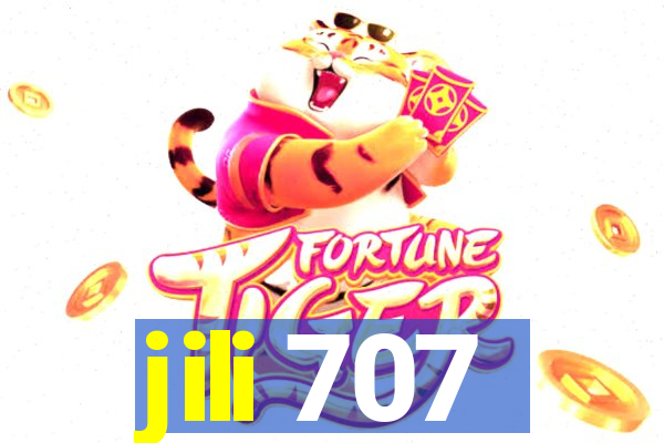 jili 707