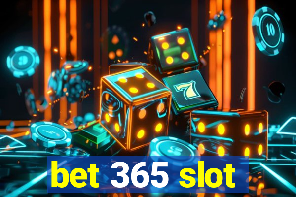 bet 365 slot