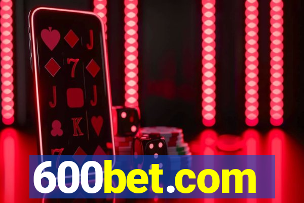 600bet.com