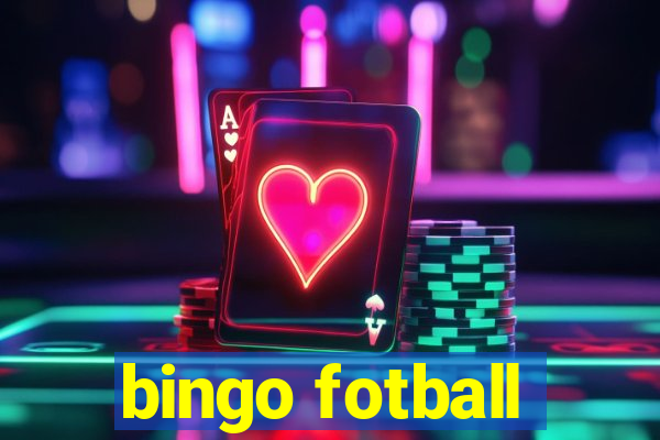 bingo fotball