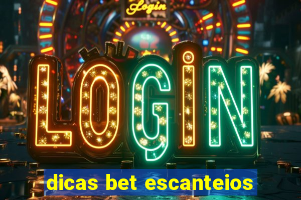 dicas bet escanteios