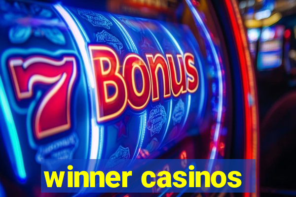 winner casinos