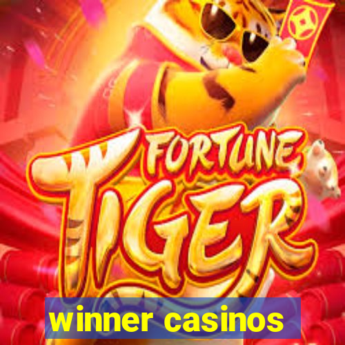 winner casinos