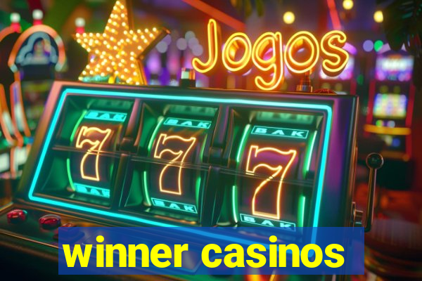 winner casinos