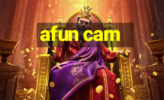 afun cam