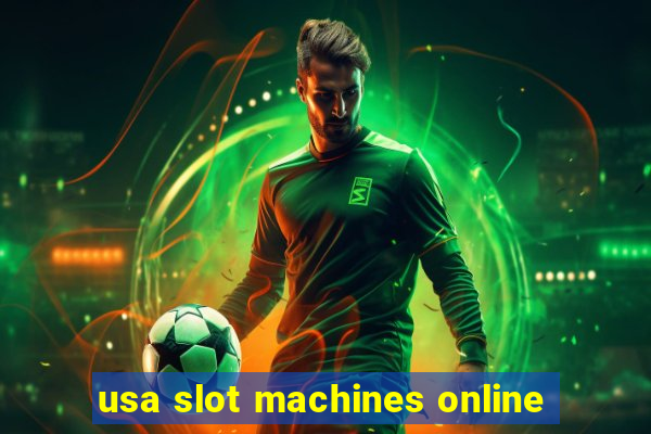 usa slot machines online