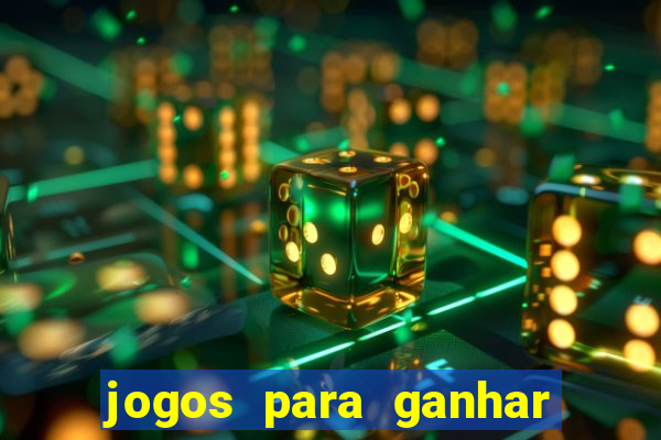 jogos para ganhar dinheiro com bonus de cadastro