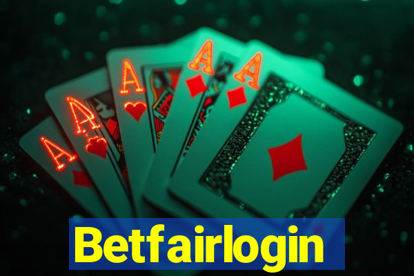 Betfairlogin