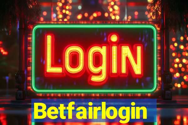 Betfairlogin