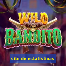 site de estatisticas