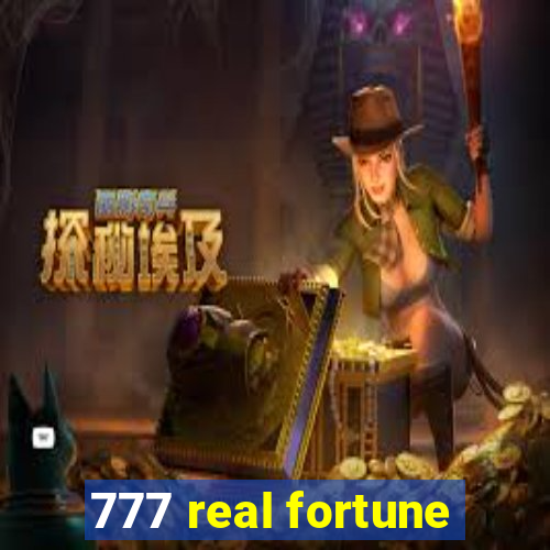 777 real fortune