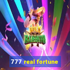 777 real fortune