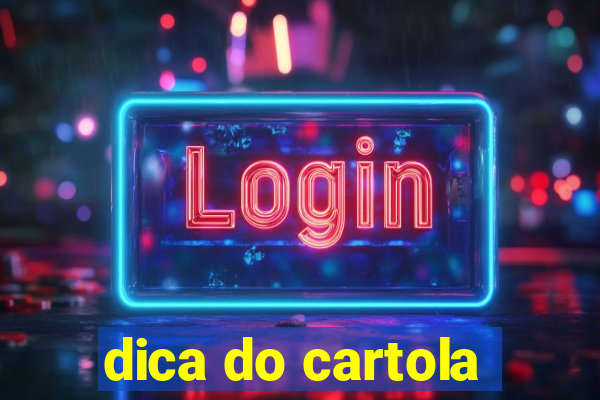 dica do cartola