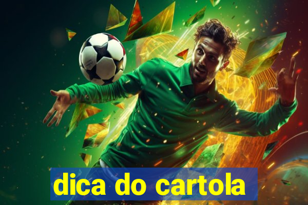 dica do cartola