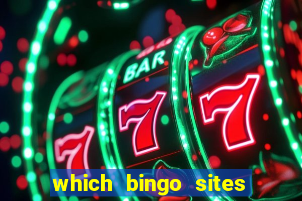 which bingo sites are linked