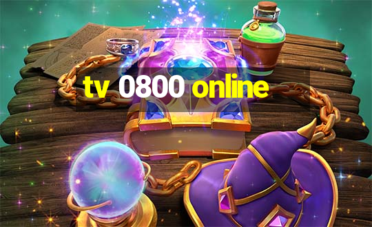 tv 0800 online