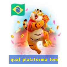 qual plataforma tem fortune rabbit