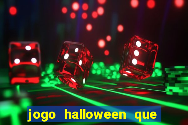 jogo halloween que paga dinheiro de verdade