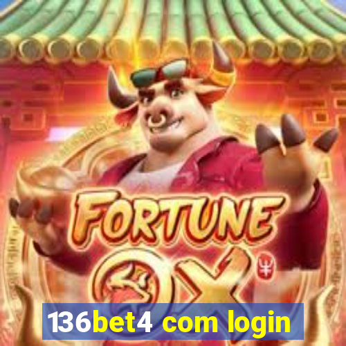 136bet4 com login