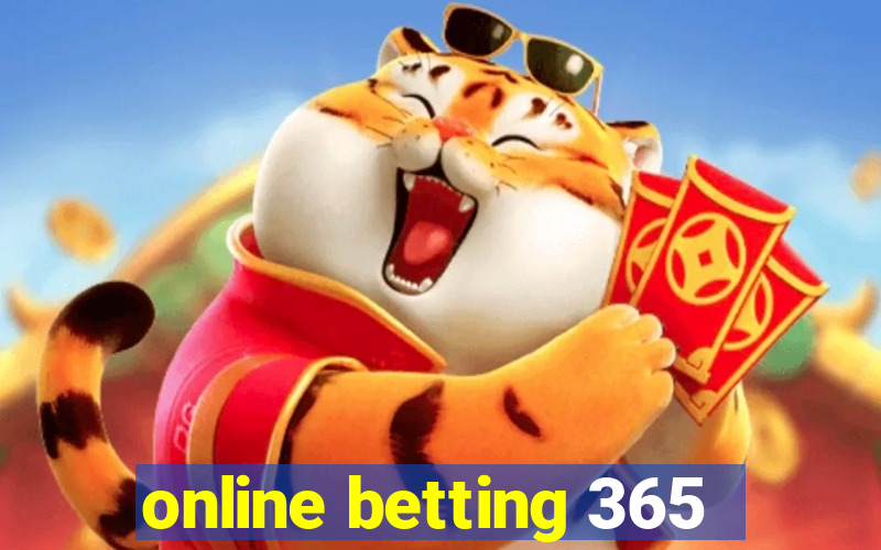 online betting 365