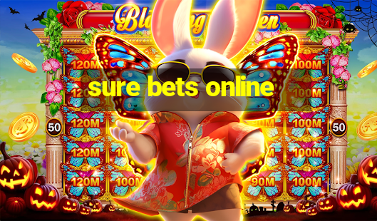 sure bets online