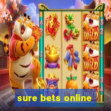 sure bets online