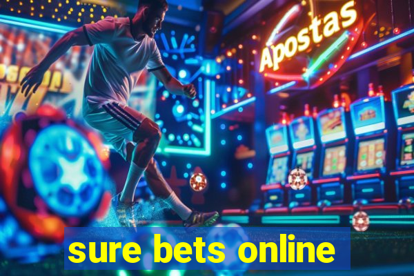 sure bets online