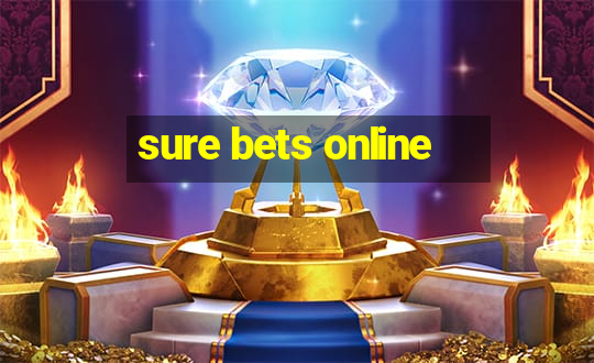 sure bets online