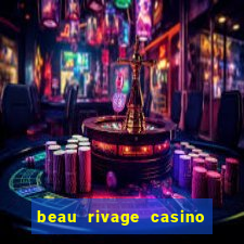 beau rivage casino biloxi ms