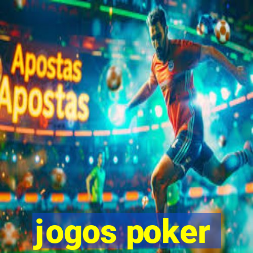 jogos poker