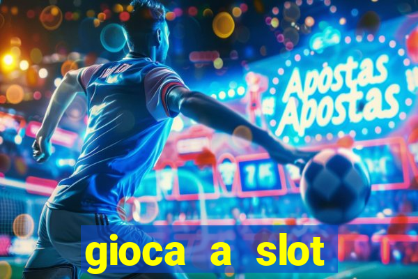 gioca a slot machine gratis