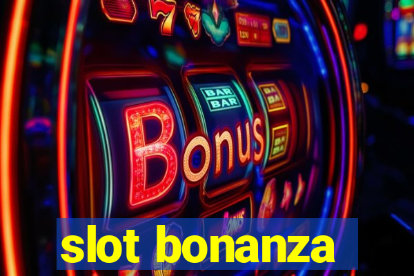 slot bonanza