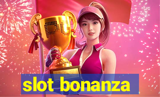 slot bonanza