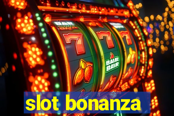 slot bonanza