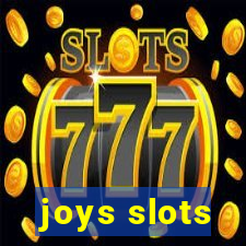 joys slots