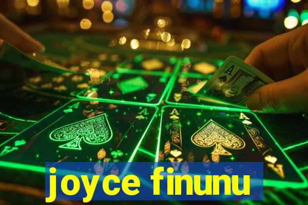 joyce finunu