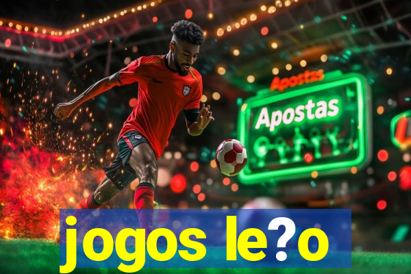 jogos le?o