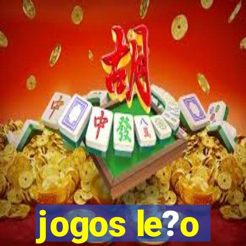 jogos le?o