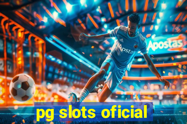 pg slots oficial