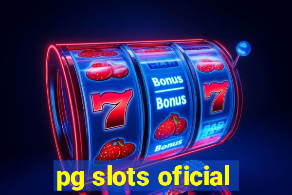 pg slots oficial